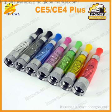 Super e cigarette from Itsuwa  vision  CE5/CE4 plus 1.6 ml